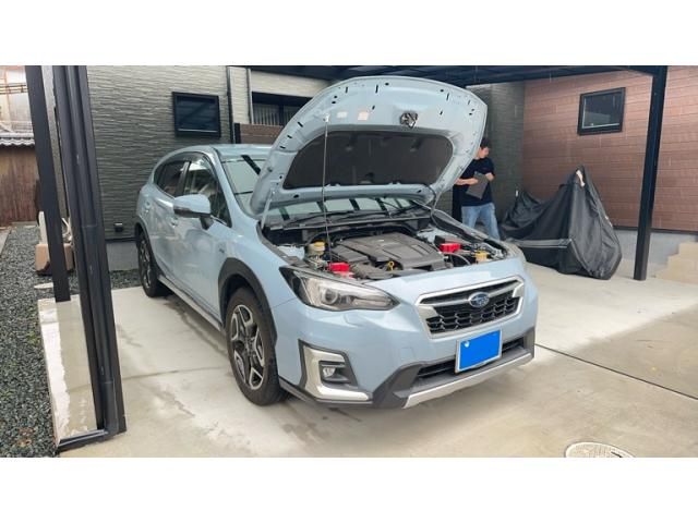 SUBARU / SUBARU XV HYBRID