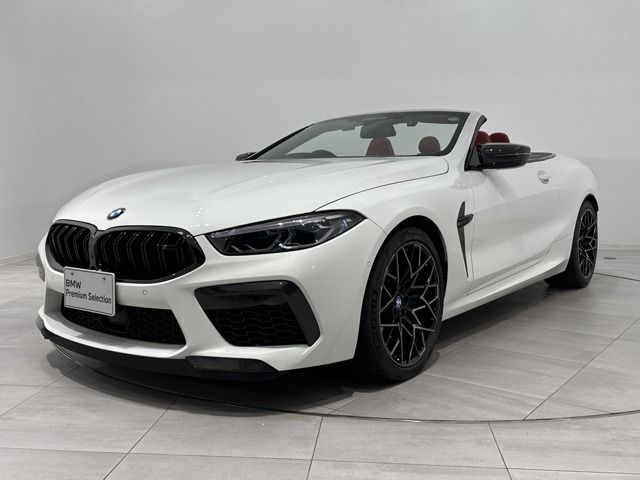 Japanese used car Ref# 1601058 BMW / BMW M8 open