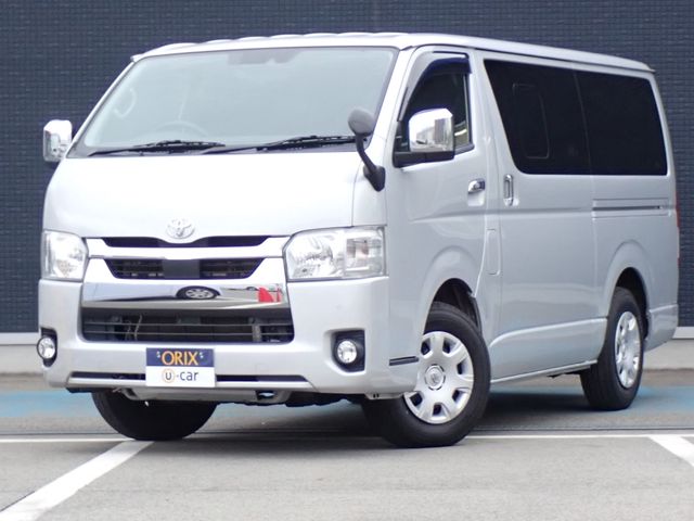 Japanese used car Ref# 1601063 TOYOTA / HIACE van 2WD