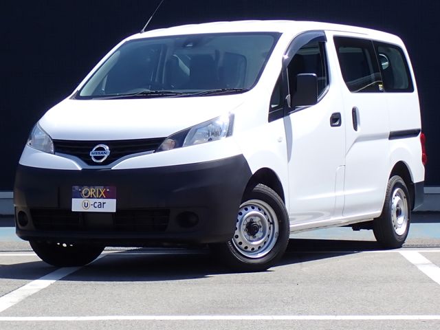 Japanese used car Ref# 1601064 NISSAN / NV200 VANETTE van