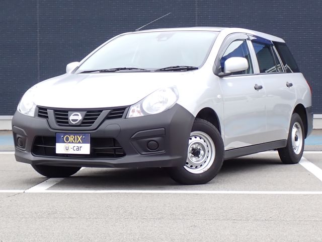 Japanese used car Ref# 1601065 NISSAN / NV150 AD 2WD