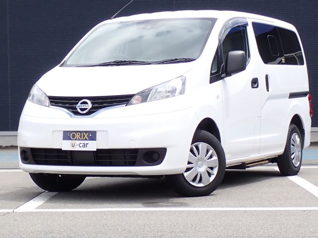 Japanese used car Ref# 1601066 NISSAN / NV200 VANETTE van