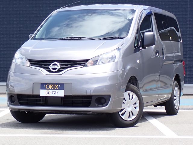 Japanese used car Ref# 1601068 NISSAN / NV200 VANETTE van