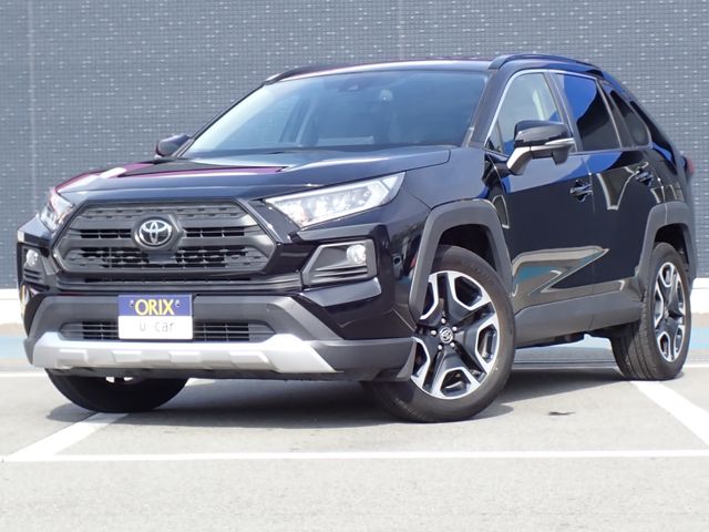 TOYOTA / RAV4 4WD