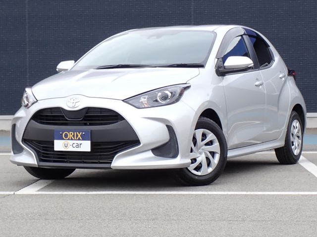 Japanese used car Ref# 1601071 TOYOTA / YARIS