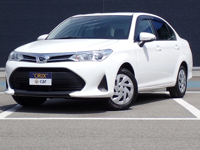 TOYOTA / COROLLA AXIO