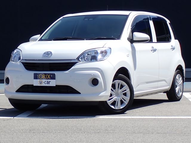 TOYOTA / PASSO