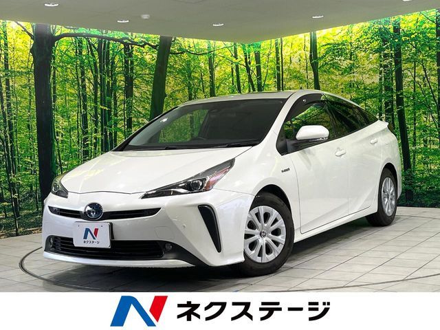 Japanese used car Ref# 1601075 TOYOTA / PRIUS