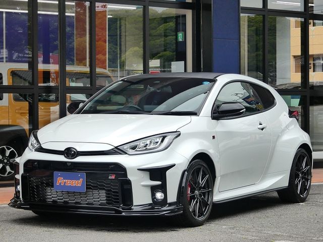 Japanese used car Ref# 1601080 TOYOTA / GR YARIS
