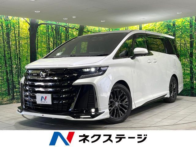 TOYOTA / VELLFIRE  HYBRID