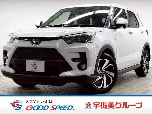 TOYOTA / RAIZE