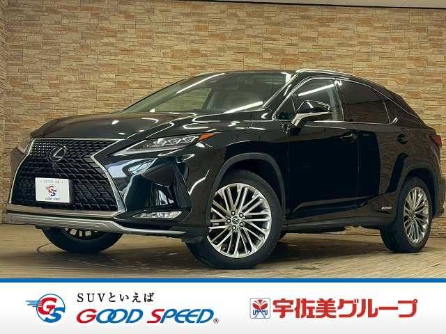 TOYOTA / LEXUS RX450h 2WD