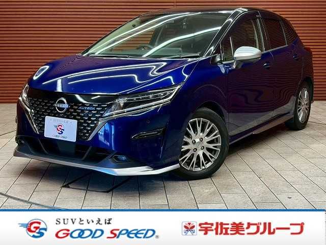 Japanese used car Ref# 1601086 NISSAN / NOTE