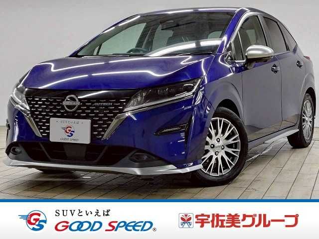 Japanese used car Ref# 1601087 NISSAN / NOTE