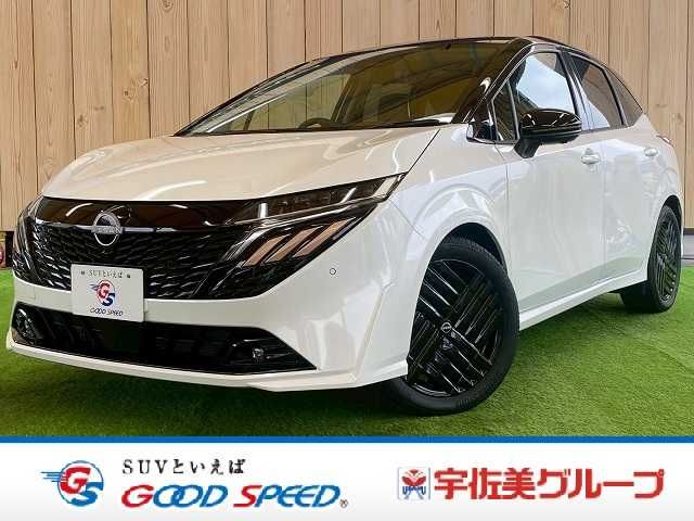 NISSAN / AURA