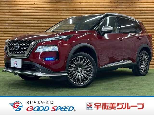 NISSAN / X-TRAIL HYBRID 4WD