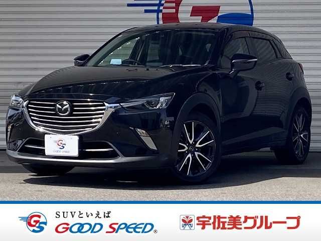 Japanese used car Ref# 1601091 MAZDA / CX-3
