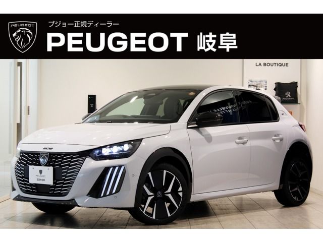 PEUGEOT / PEUGEOT 208