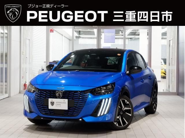 PEUGEOT / PEUGEOT 208