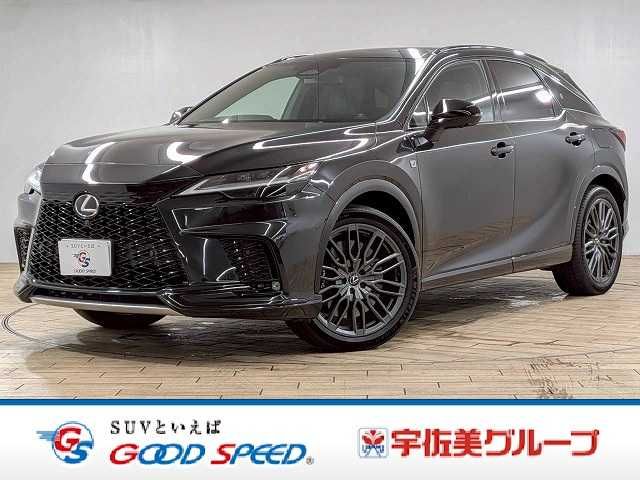 TOYOTA / LEXUS RX500h