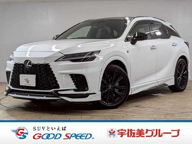 TOYOTA / LEXUS RX500h