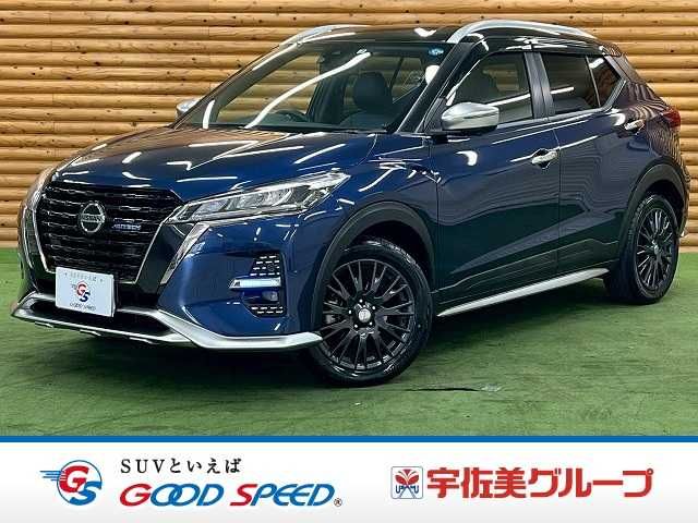 NISSAN / KICKS