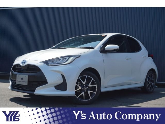 TOYOTA / YARIS HYBRID