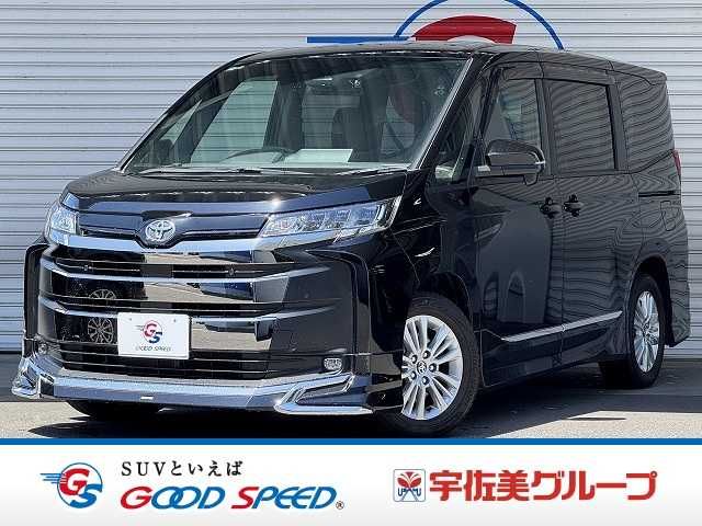 TOYOTA / NOAH