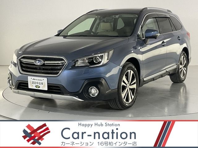 Japanese used car Ref# 1601107 SUBARU / LEGACY OUTBACK