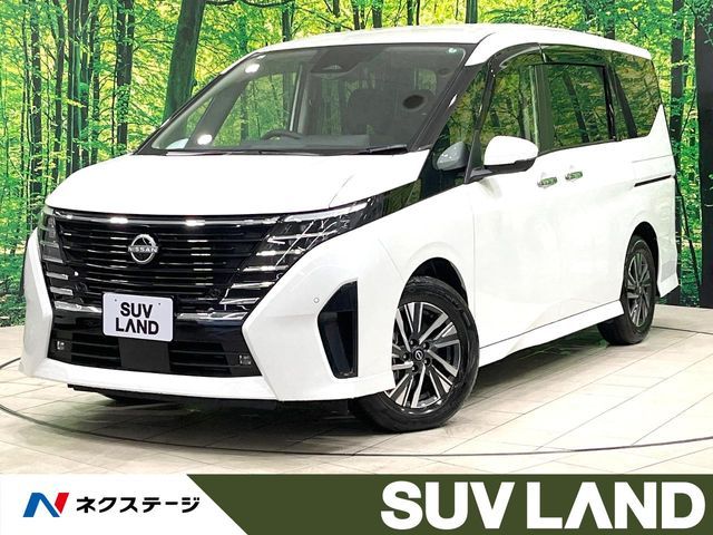 NISSAN / SERENA  WG