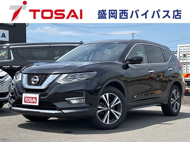 Japanese used car Ref# 1601112 NISSAN / X-TRAIL 4WD