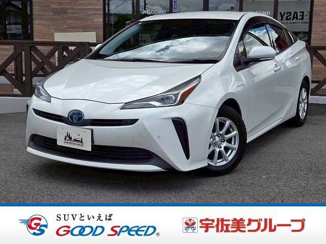 Japanese used car Ref# 1601114 TOYOTA / PRIUS