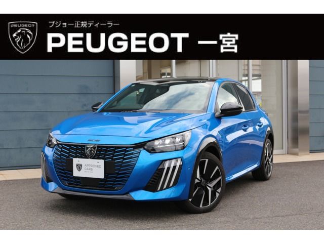 PEUGEOT / PEUGEOT 208