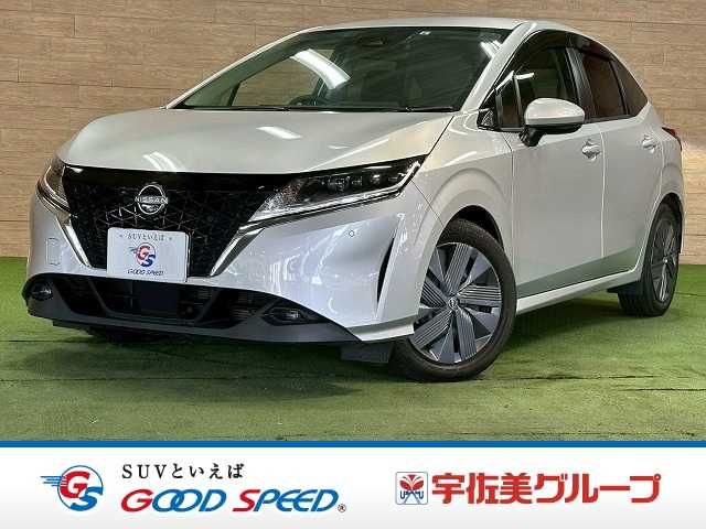 Japanese used car Ref# 1601117 NISSAN / NOTE