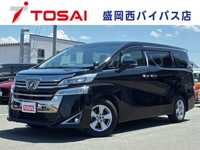 Japanese used car Ref# 1601129 TOYOTA / VELLFIRE 4WD