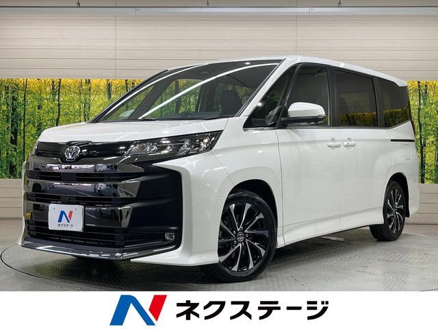 TOYOTA / NOAH
