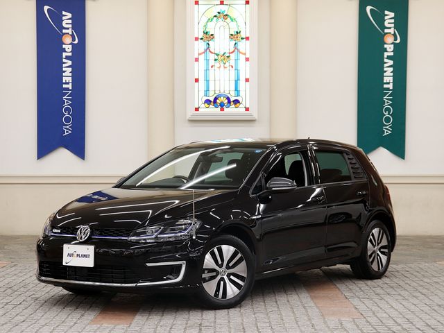 Japanese used car Ref# 1601132 VOLKSWAGEN / VOLKSWAGEN e-GOLF