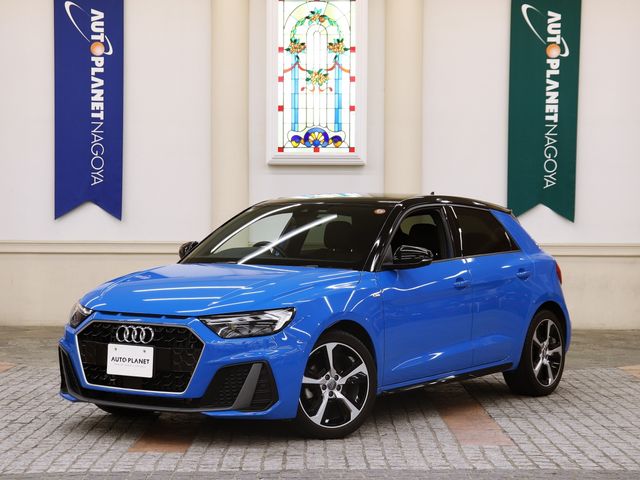 Japanese used car Ref# 1601133 AUDI / AUDI A1 SPORTBACK