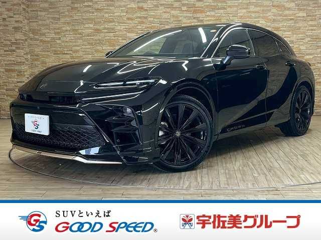 TOYOTA / CROWN SPORT