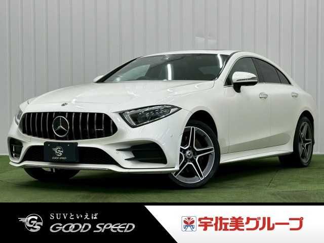 Japanese used car Ref# 1601141 MERCEDES BENZ / MERCEDES BENZ CLS class
