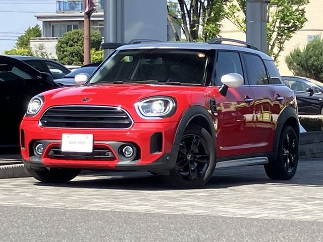 BMW / MINI COOPER D CROSSOVER