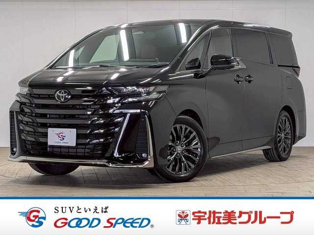 TOYOTA / VELLFIRE  HYBRID