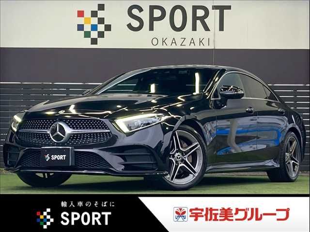 Japanese used car Ref# 1601154 MERCEDES BENZ / MERCEDES BENZ CLS class