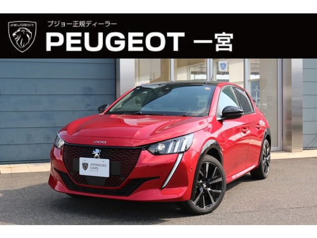 PEUGEOT / PEUGEOT e-208