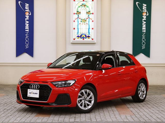 Japanese used car Ref# 1601159 AUDI / AUDI A1 SPORTBACK