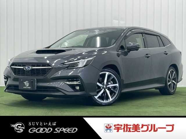 Japanese used car Ref# 1601162 SUBARU / LEVORG