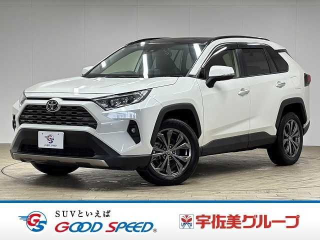 TOYOTA / RAV4 4WD