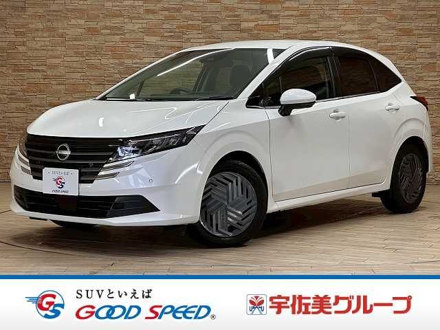 NISSAN / NOTE