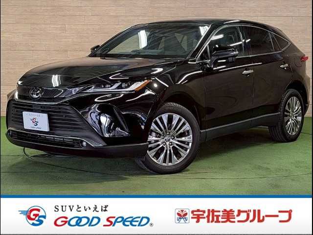 TOYOTA / HARRIER 2WD