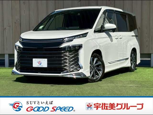 TOYOTA / VOXY HYBRID